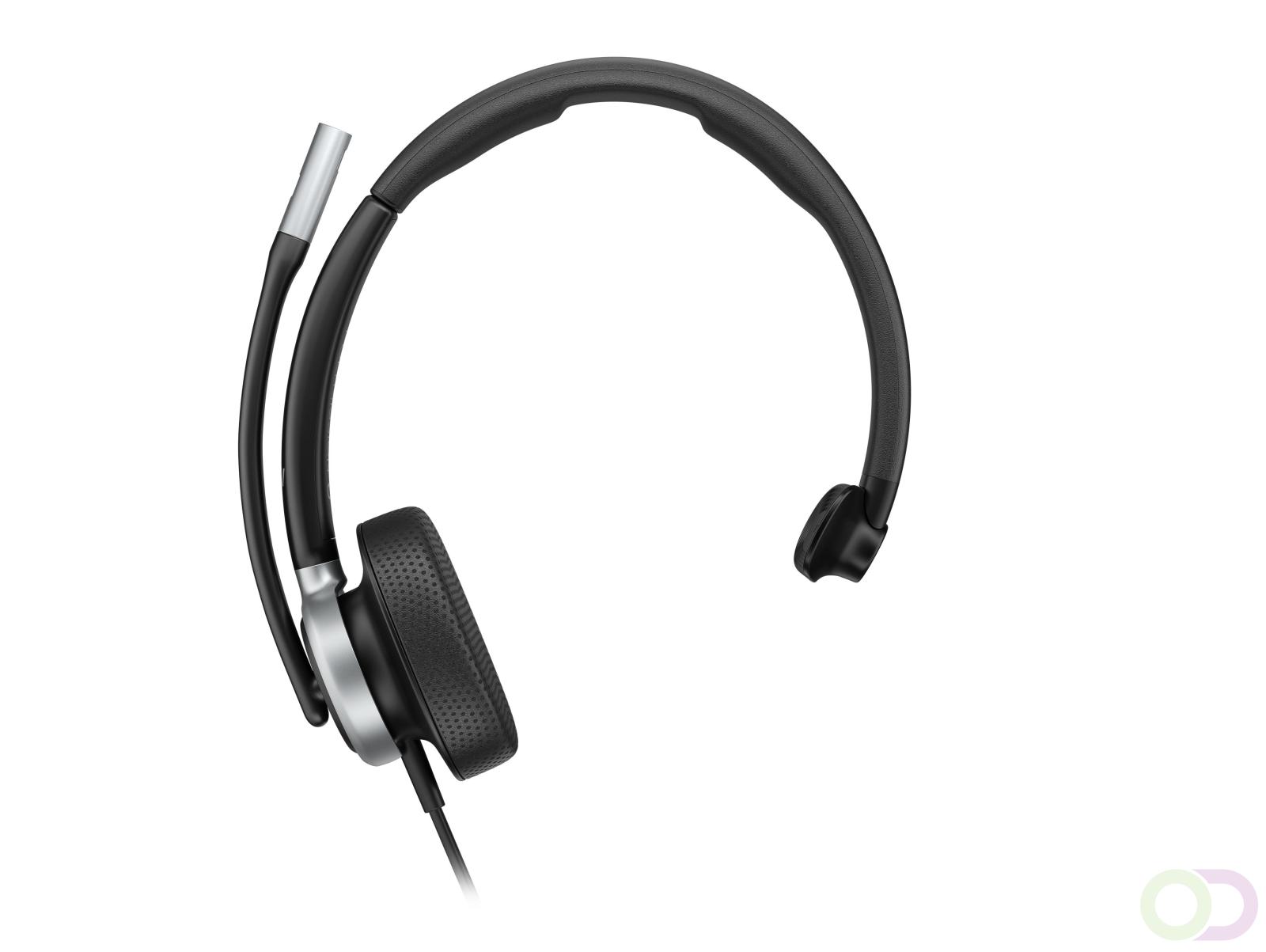 HP Poly Mission 615 Monaural USB Wired Headset (C01C3AA)