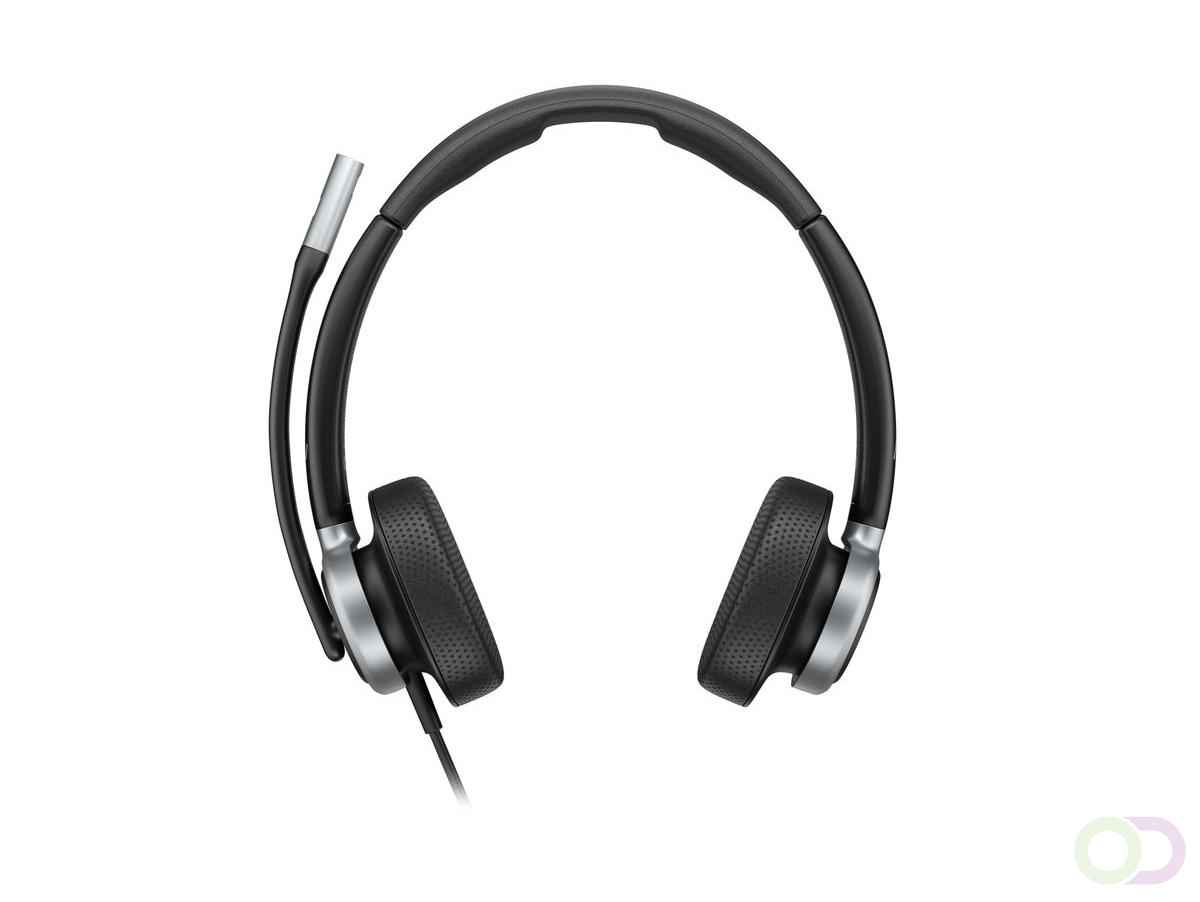 HP Poly Mission 625 Stereo USB Wired Headset (C01C6AA)
