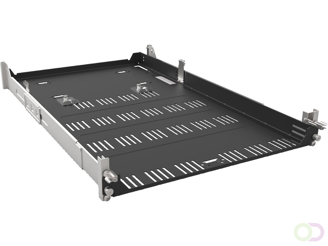 HP DEPTH ADJUSTABLE FIXED RAIL (2A8Y5AA)