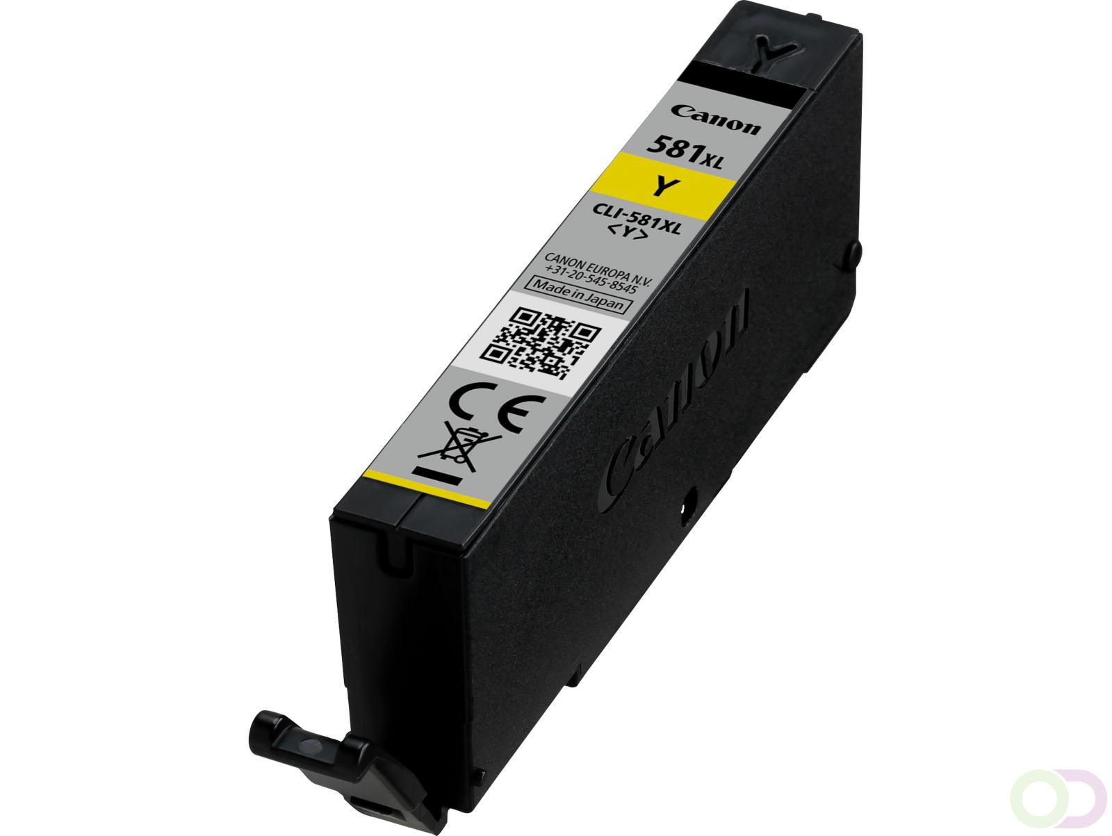 Canon 2051C001 inktcartridge Origineel Geel (2051C001)
