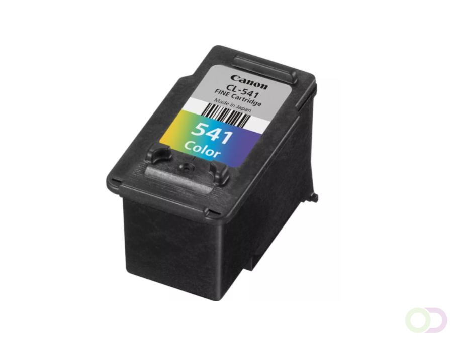 Canon CL-541 inktcartridge 1 stuk(s) Compatibel Cyaan, Magenta, Geel (5227B001)