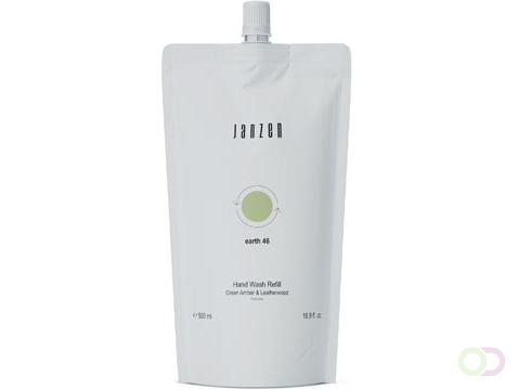 Janzen geurstokjes Earth 46, navulling van 200 ml