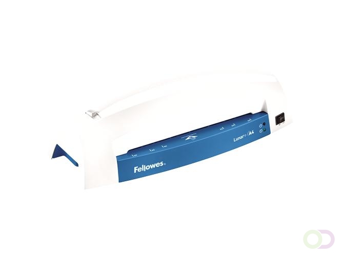 Lunar A4 lamineermachine (blauw)
