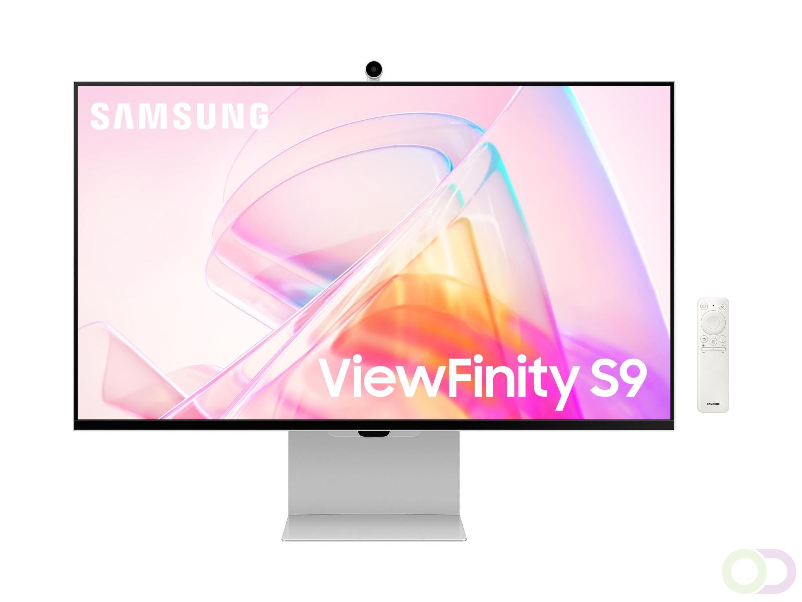 Samsung 27" ViewFinity S9 S90PC 5K Monitor (LS27C902PAUXEN)