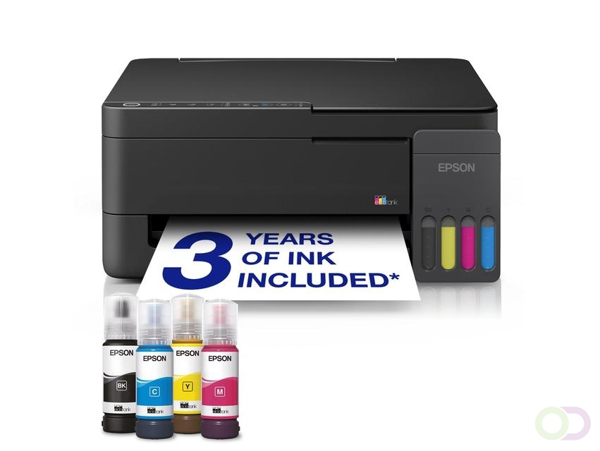 Epson Multifunctional inktjet printer Ecotank ET-2910