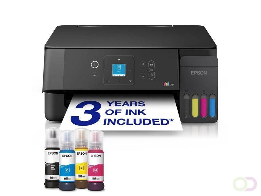 Epson Multifunctional inktjet printer Ecotank ET-2920