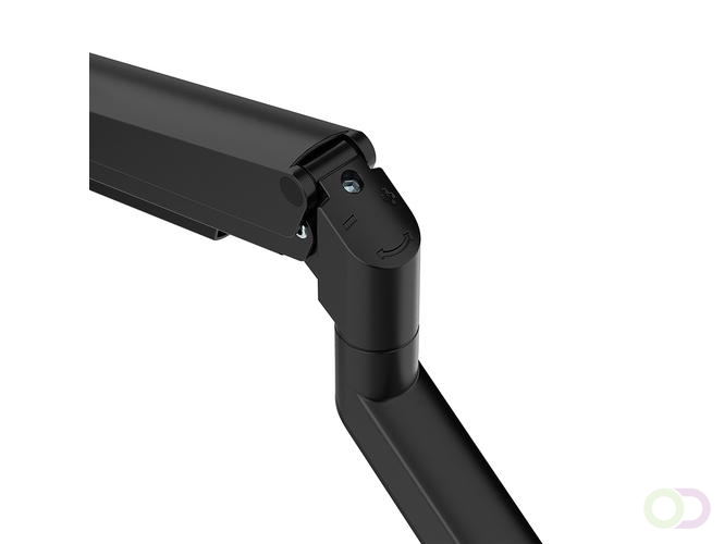 Monitorarm Neomounts NEXT Slim 1 scherm 35 inch zwart - Office-Deals.nl