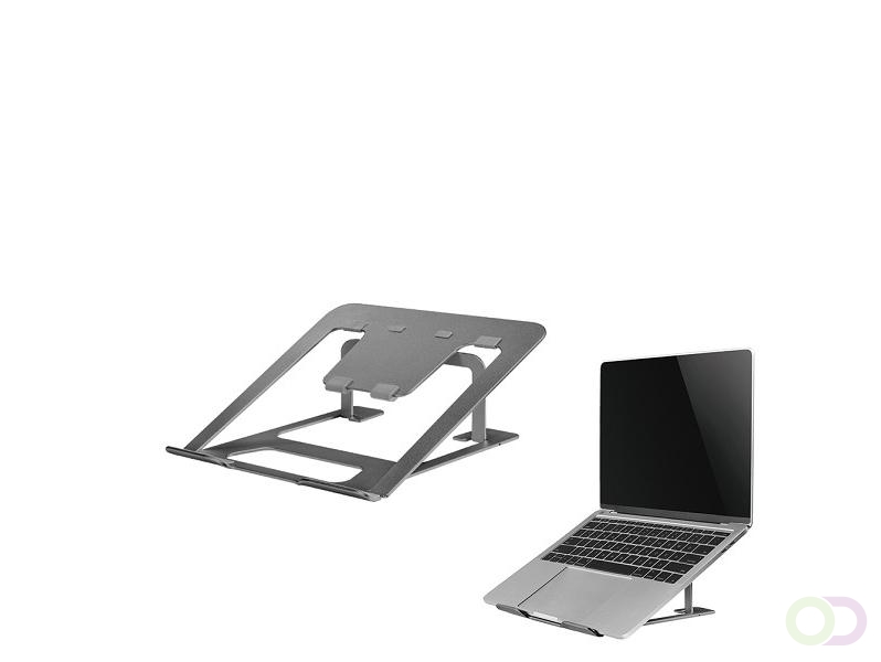 Neomounts By Newstar Opvouwbare Laptop Stand NSLS085Black Aanbieding