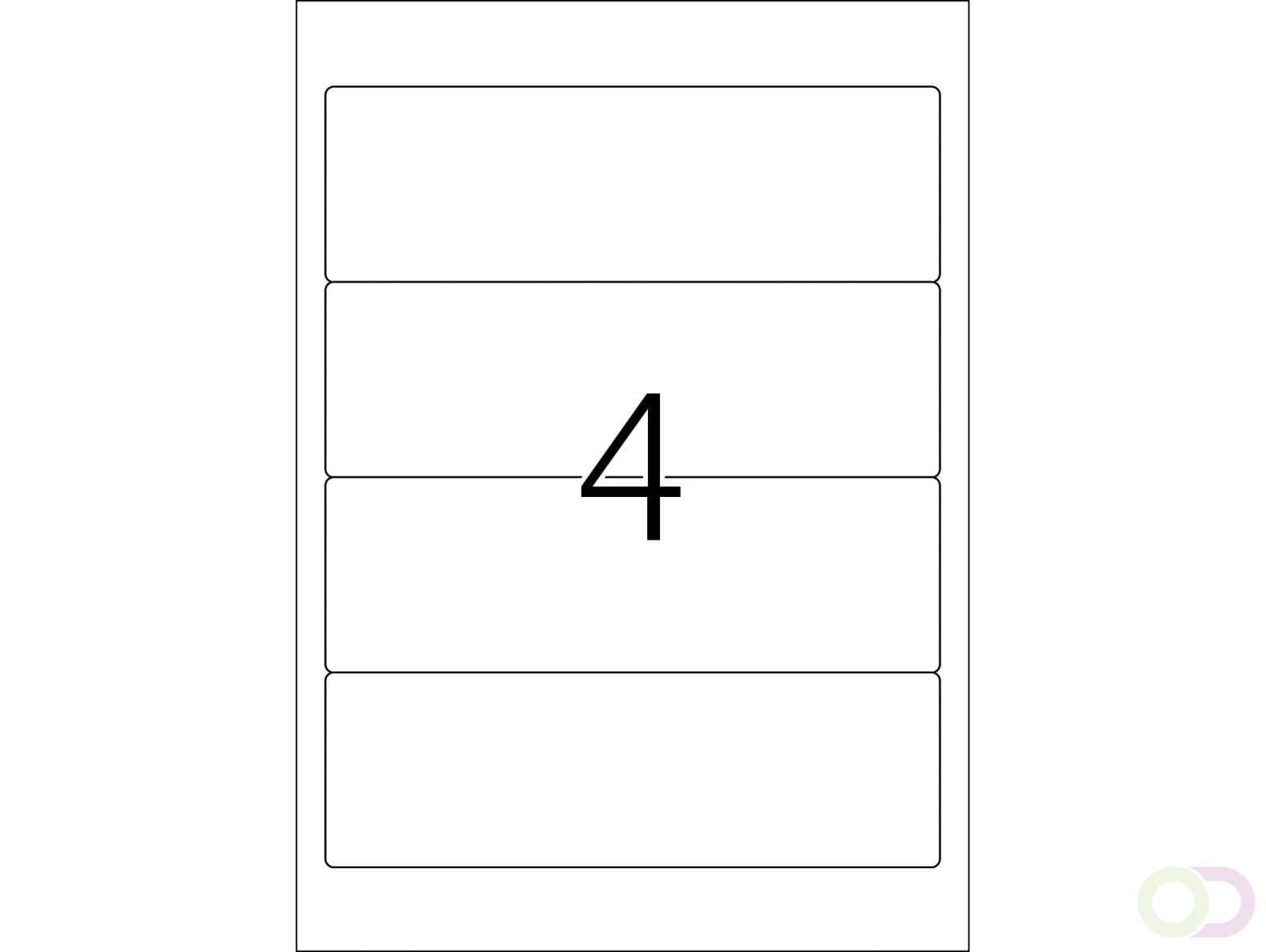 Archive Box Organizers Leitz 2023 Gray Folder Labels - Self-Adhesive ...