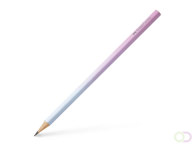 Potlood Faber-Castell B Blushing Sky