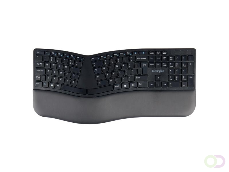 Pro Fit Ergo Wireless Keyboard US Layout