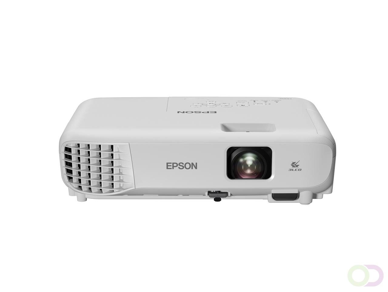 Epson EB-W53 4000 ANSI lumens 3LCD WXGA (1200x800) Wit (V11HB57040)
