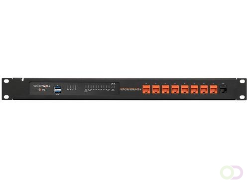 Rackmount SonicWall TZ270 - TZ370 - TZ470 - Office-Deals.nl