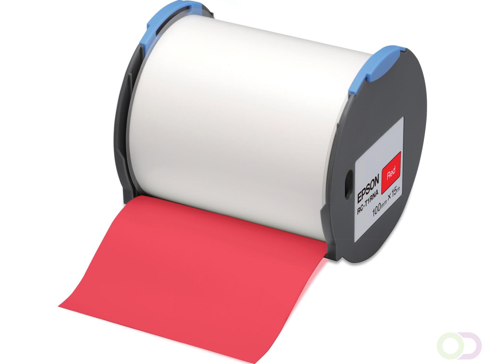 Epson RC-T1RNA 100mm Red Tape (C53S633004)