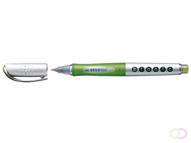 Stabilo roller bionic groen