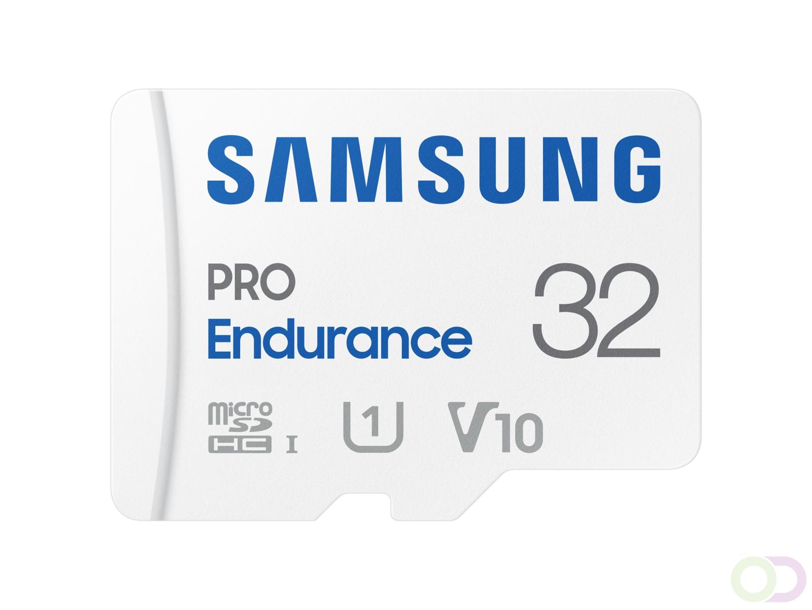 Samsung MB-MJ32K 32 GB MicroSDXC UHS-I Klasse 10 (MB-MJ32KA/EU)