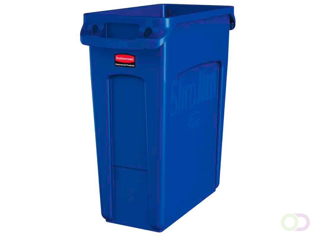Slim Jim met luchtsleuven 60 liter
