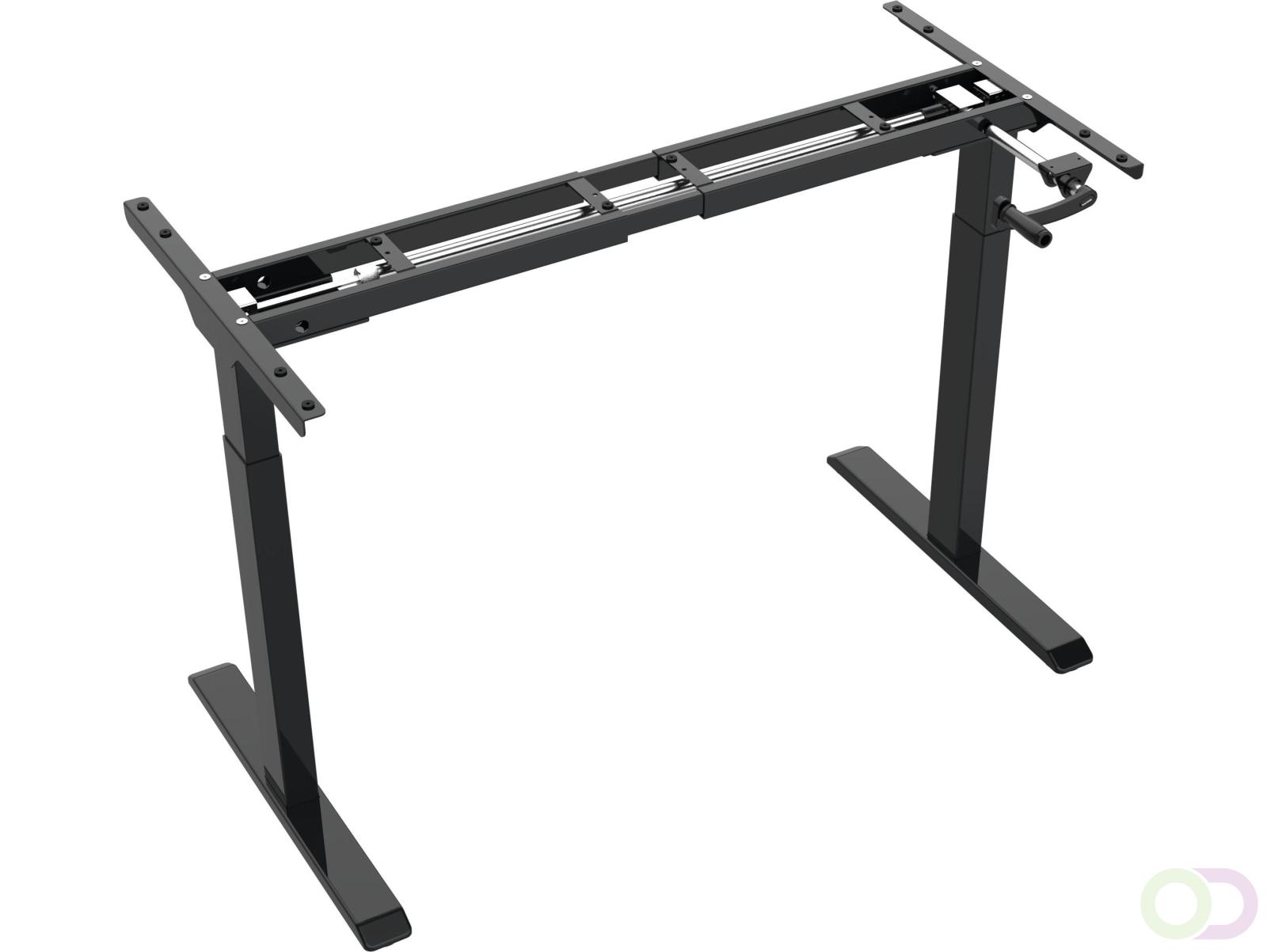 Slinger zit-sta frame zwart
