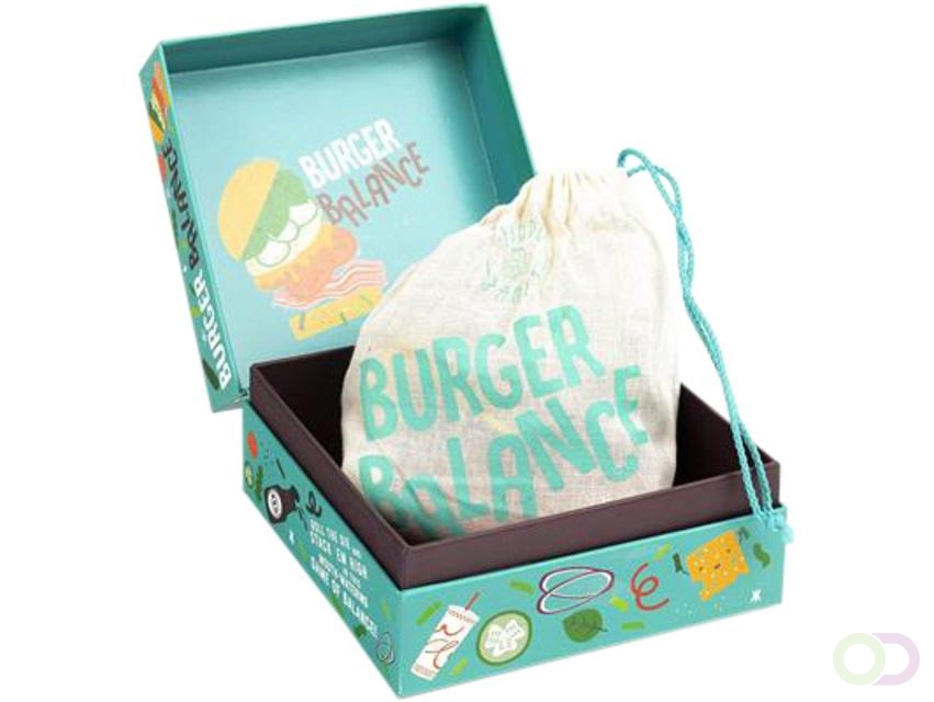 Spel Burger Balance