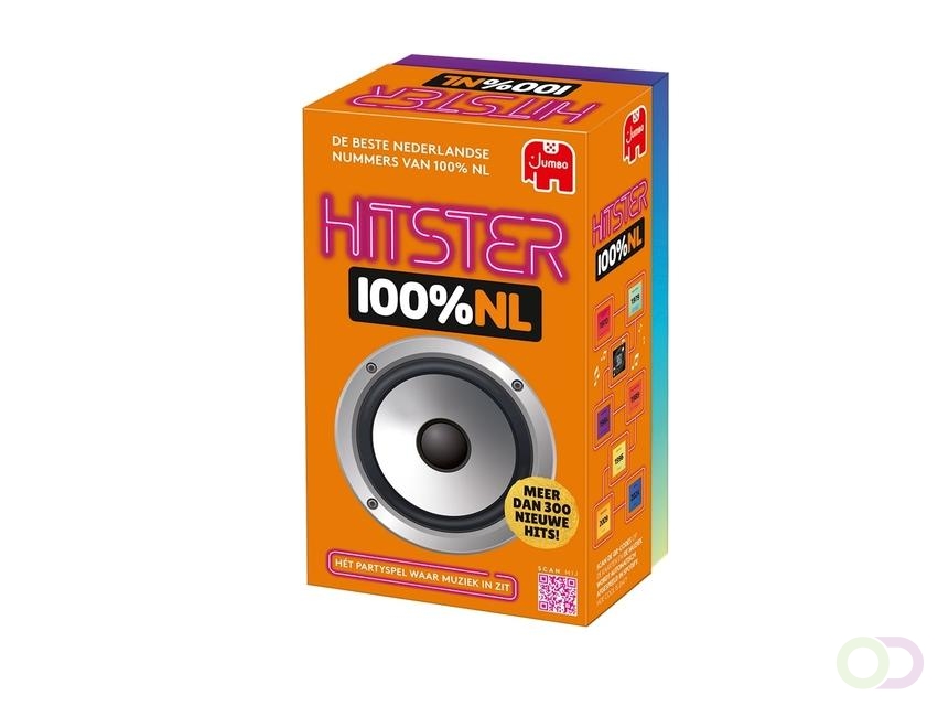 Spel Hitster 100% NL