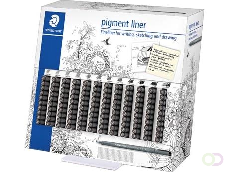 Fineliner Pens Staedtler Pigment Liner Fineliner 8 Pen Set Staedtler 308 Fineliner