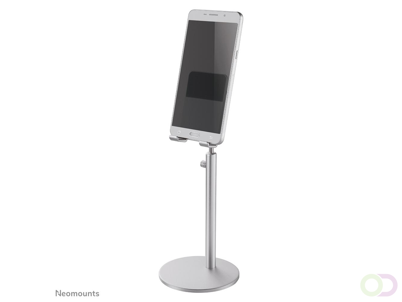 Neomounts DS10-200SL1 Telefoonstandaard tot 7" - hoogteverstelbaar - universeel (DS10-200SL1)