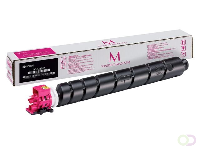 Toner Kyocera TK-8335M rood