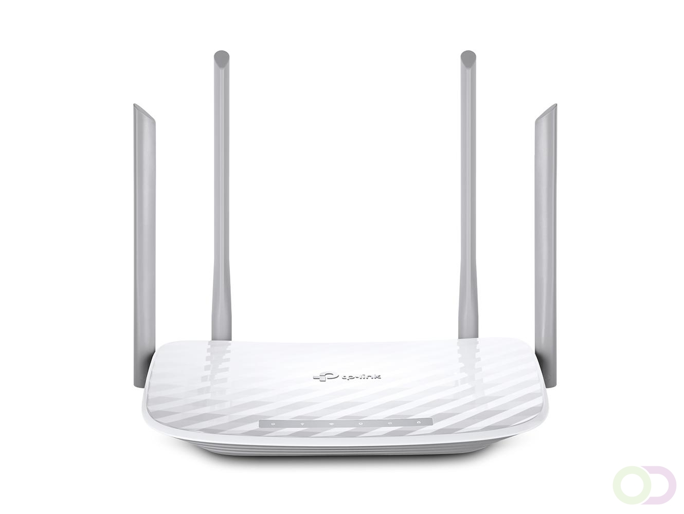 TP-Link Archer C50 draadloze router Fast Ethernet Dual-band (2.4 GHz / 5 GHz) Zwart (ARCHER C50)