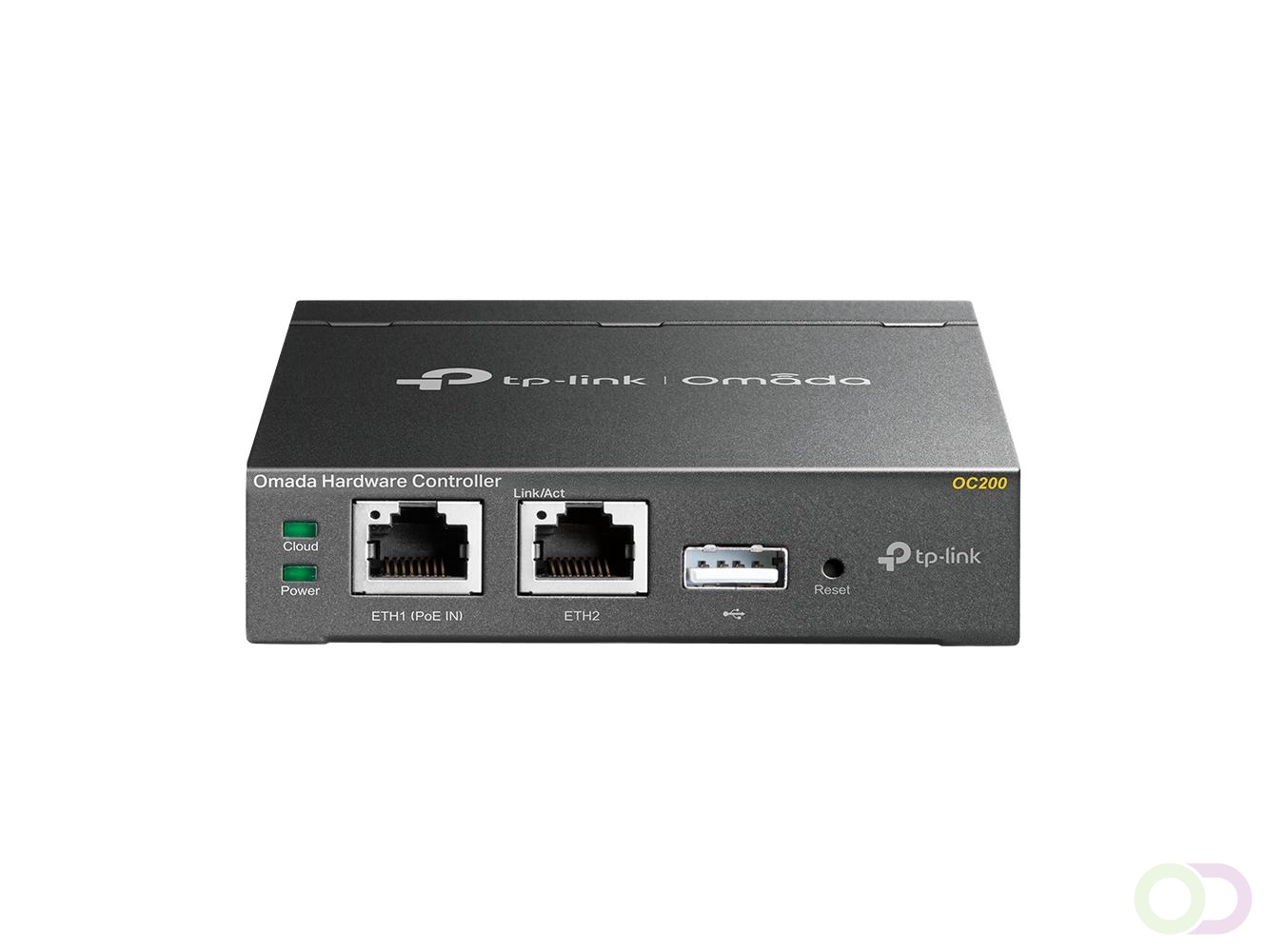 TP-Link Omada OC200 gateway/controller 10, 100 Mbit/s (OC200)