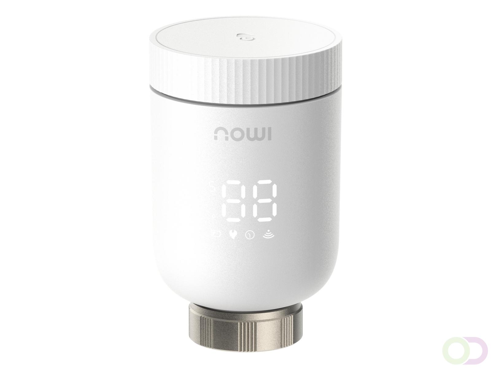 TRV1 (Smart Radiator Thermostat)