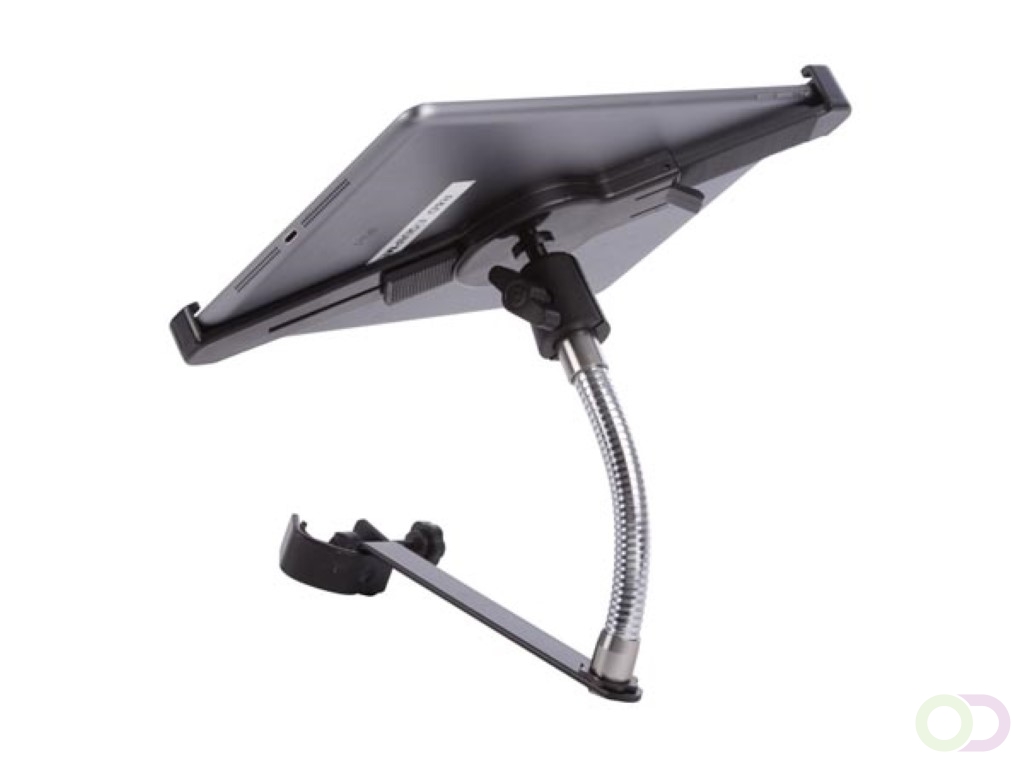 Maclean MC-816 Universele Hoofdsteunhouder – Voor Tablets Tot 11 Inch, Smartphone En IPad, Eenvoudige Klittenbandmontage, Voor Achterbank