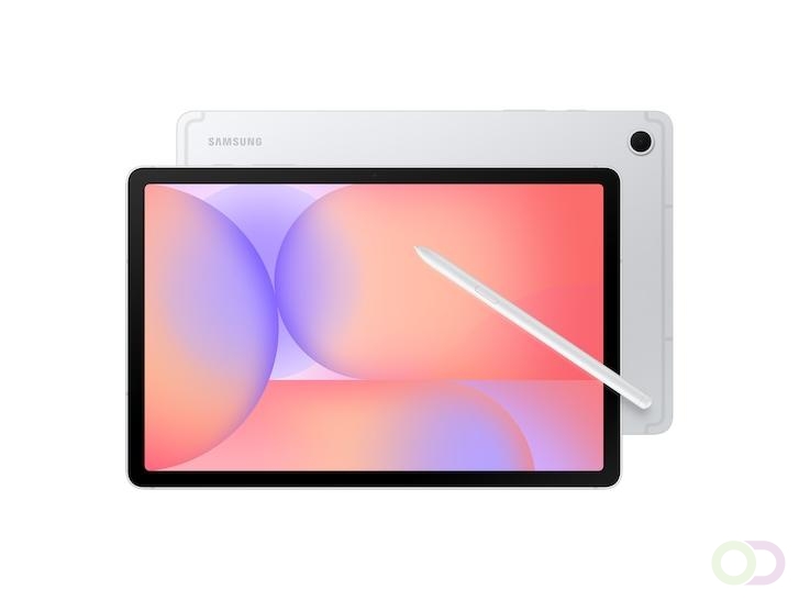 Samsung Galaxy Tab S10 Lite 128 GB 27,7 cm (10.9") 6 GB Wi-Fi 6 (802.11ax) Zilver (SM-X400NZSREUB)