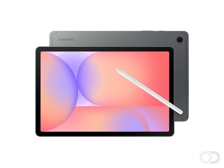 Samsung Galaxy Tab S10 Lite 5G 256 GB 27,7 cm (10.9") 8 GB Wi-Fi 6 (802.11ax) Grijs (SM-X406BZAPEUB)