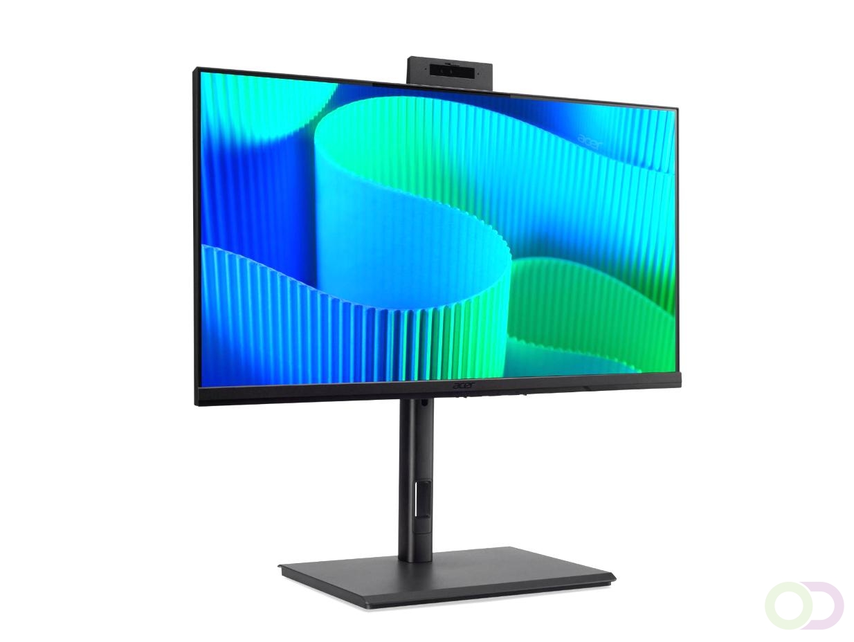 Acer Veriton Z4727GT I51418 Pro Intel?? Core??? i5 i5-14400 68,6 cm (27") 1920 x 1080 Pixels Alles-in-????n-pc 16 GB DDR5-SDRAM 512 G