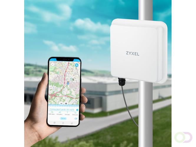 Zyxel NR7101 Router voor mobiele netwerken (NR7101-EU01V1F) - Office ...