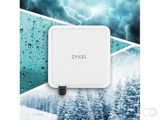 Zyxel NR7101 Router voor mobiele netwerken (NR7101-EU01V1F) - Office ...